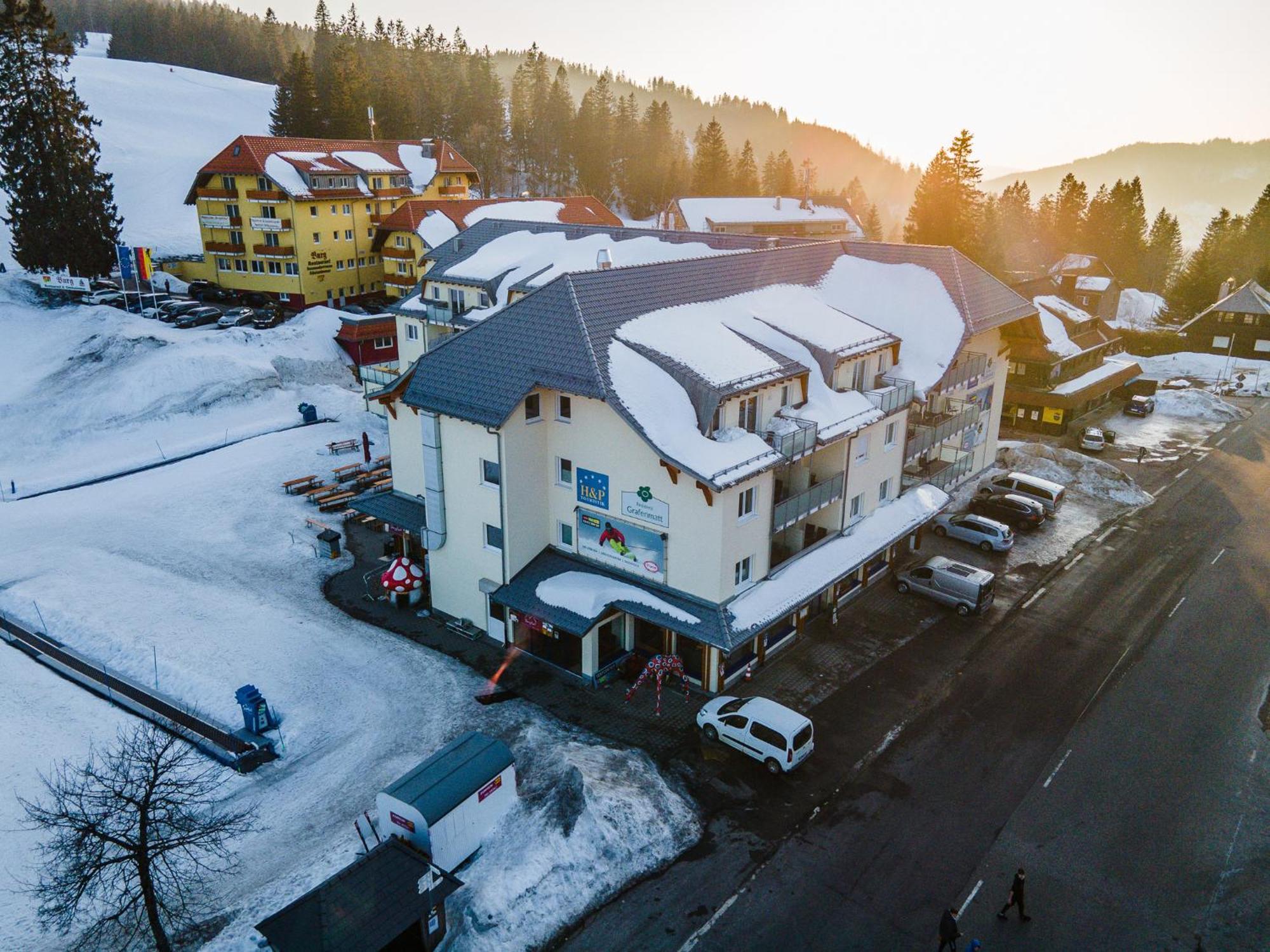 Auerhahn Feldberg Apartment Feldberg  Luaran gambar