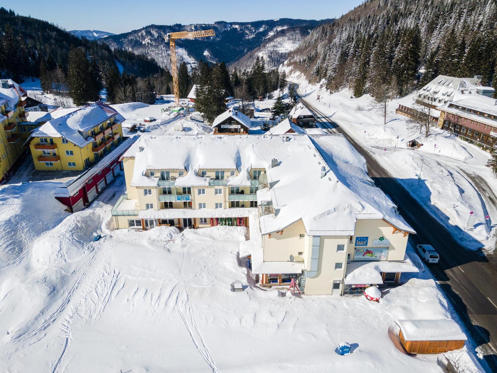 Auerhahn Feldberg Apartment Feldberg  Luaran gambar