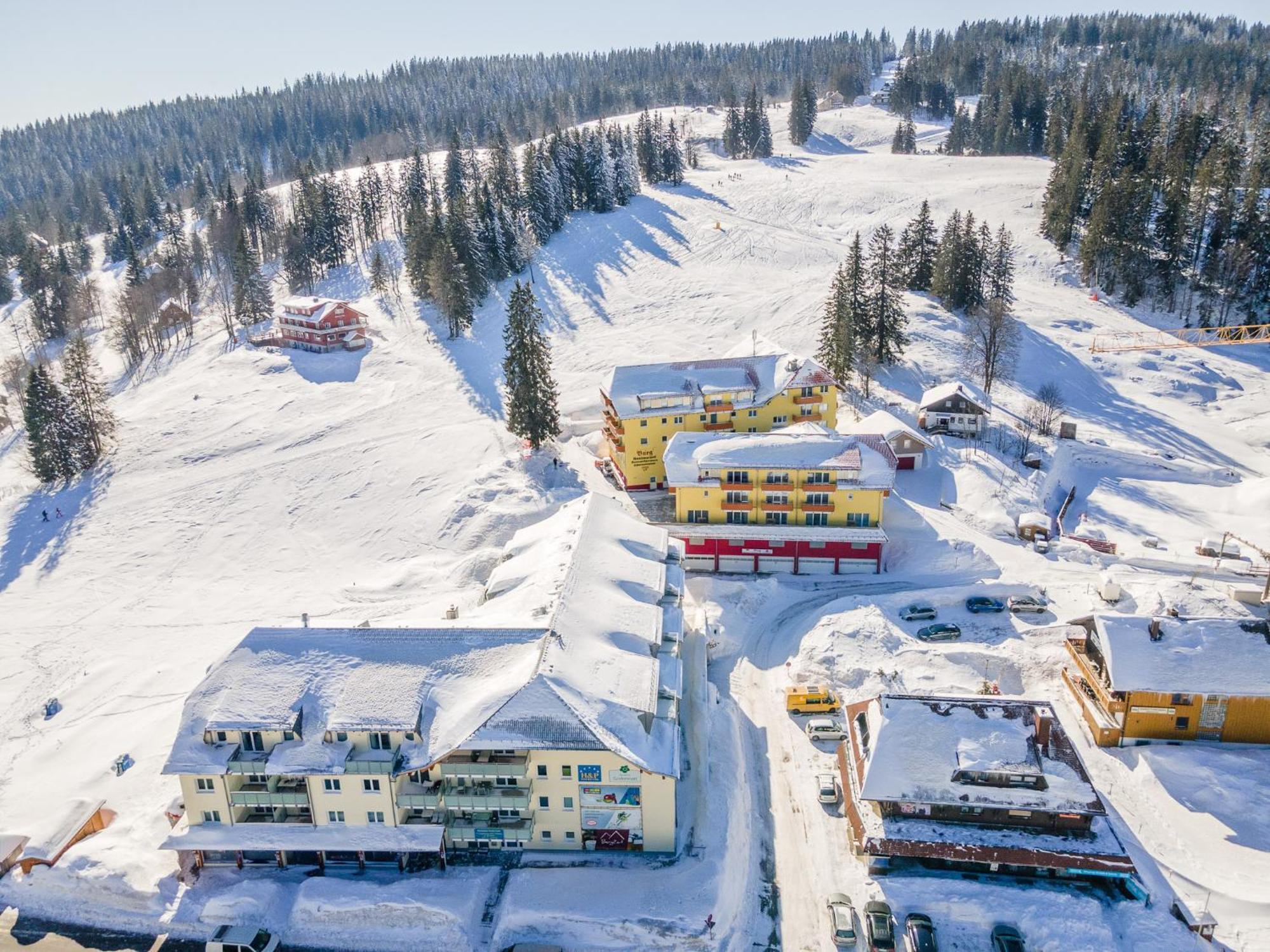 Auerhahn Feldberg Apartment Feldberg  Luaran gambar