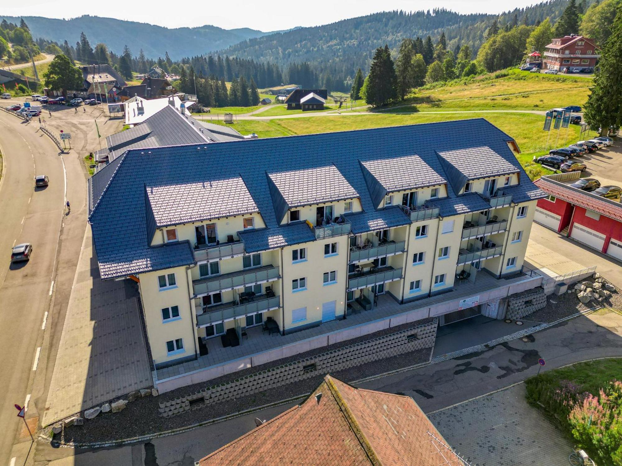 Auerhahn Feldberg Apartment Feldberg  Luaran gambar