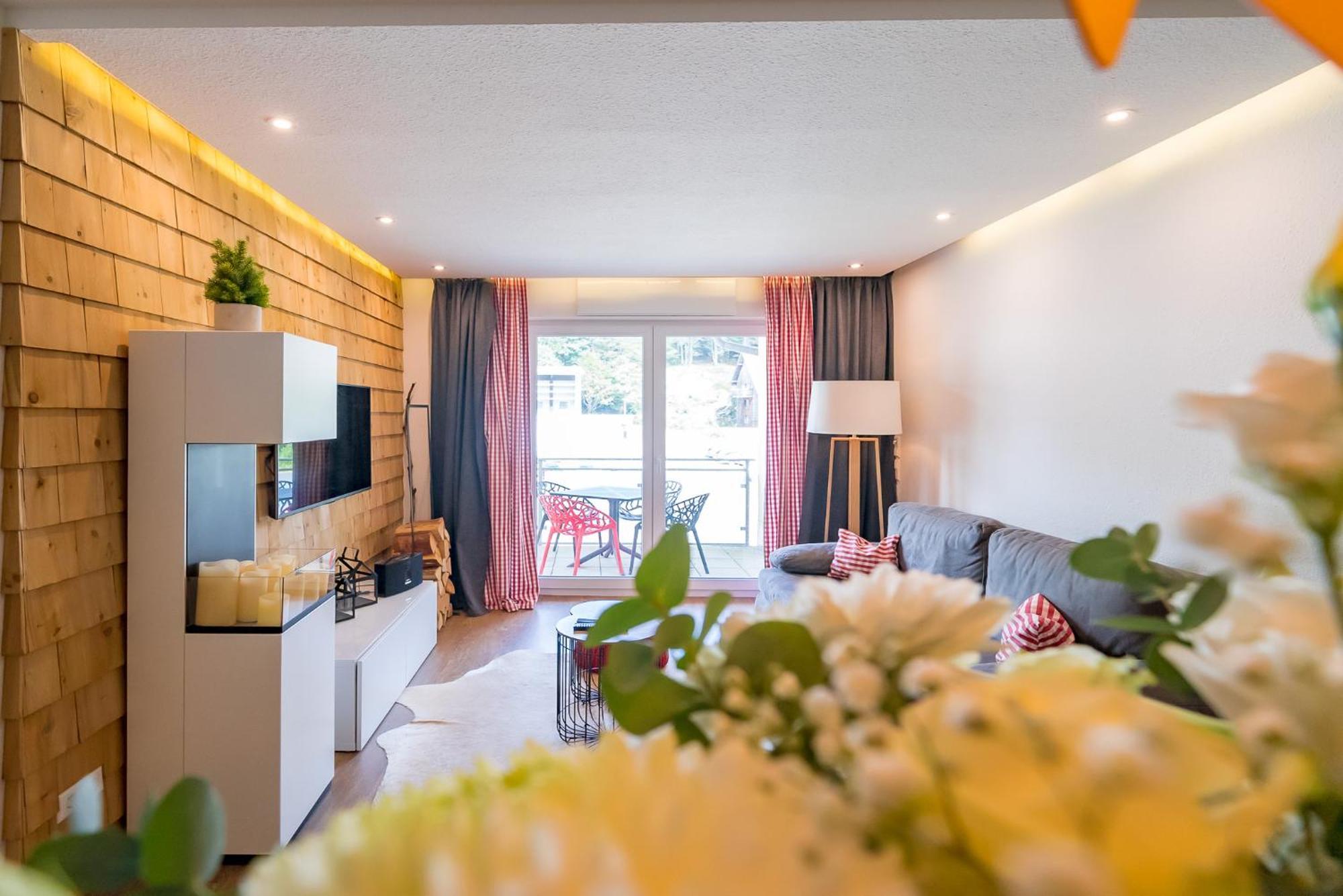 Auerhahn Feldberg Apartment Feldberg  Luaran gambar