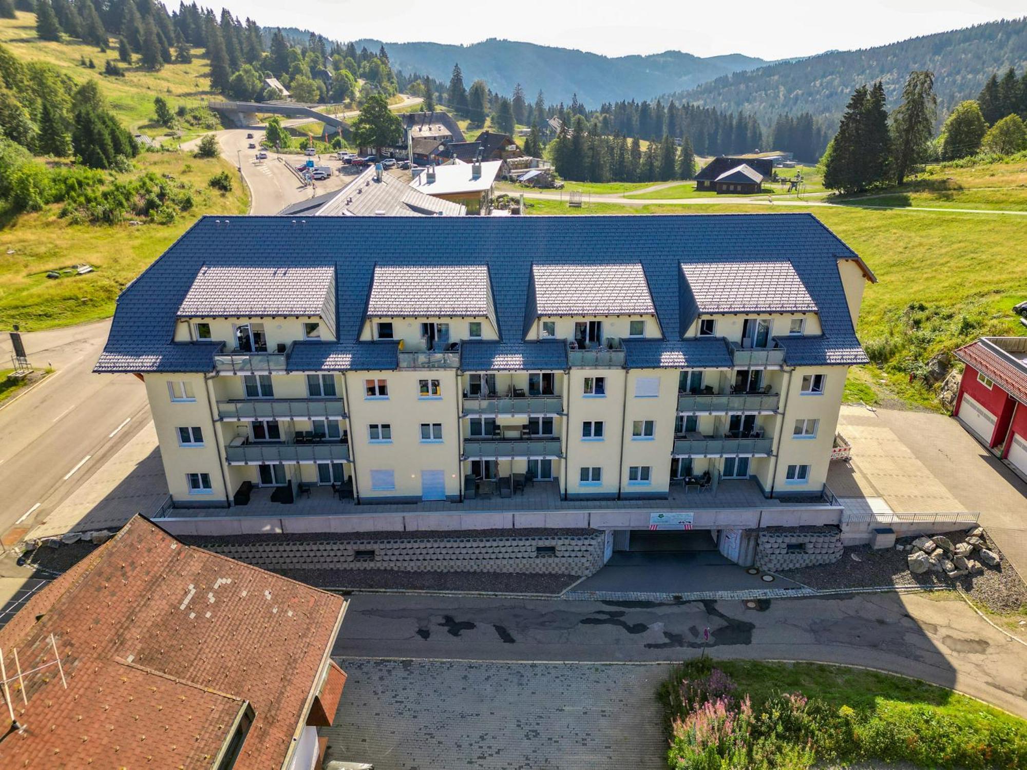 Auerhahn Feldberg Apartment Feldberg  Luaran gambar
