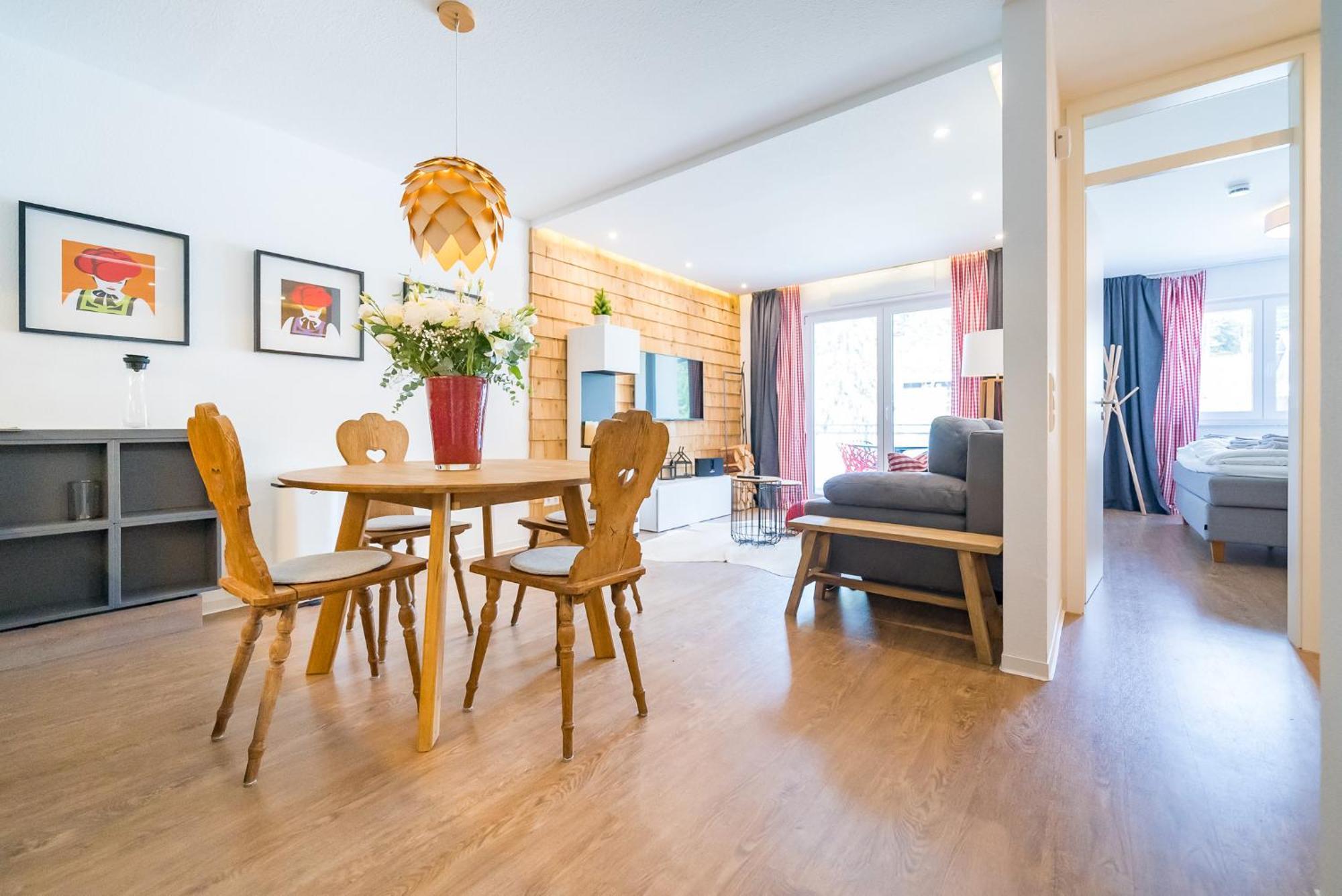 Auerhahn Feldberg Apartment Feldberg  Luaran gambar