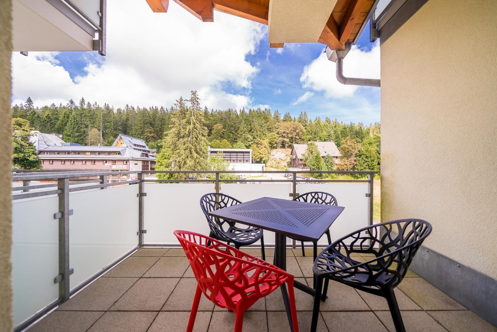 Auerhahn Feldberg Apartment Feldberg  Luaran gambar