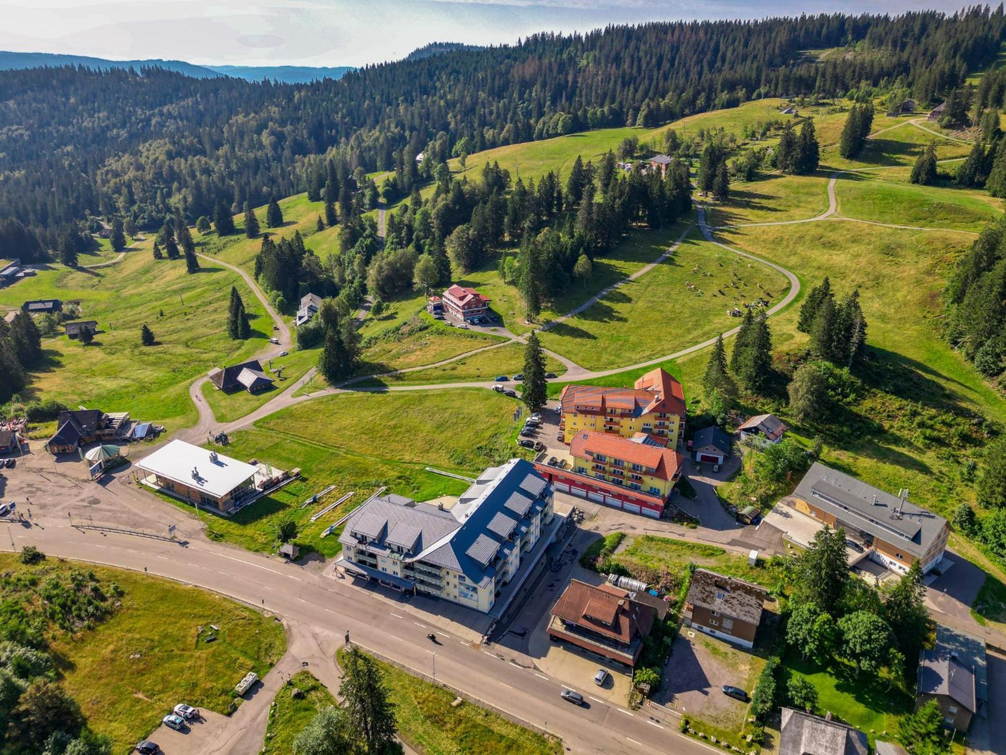 Auerhahn Feldberg Apartment Feldberg  Luaran gambar