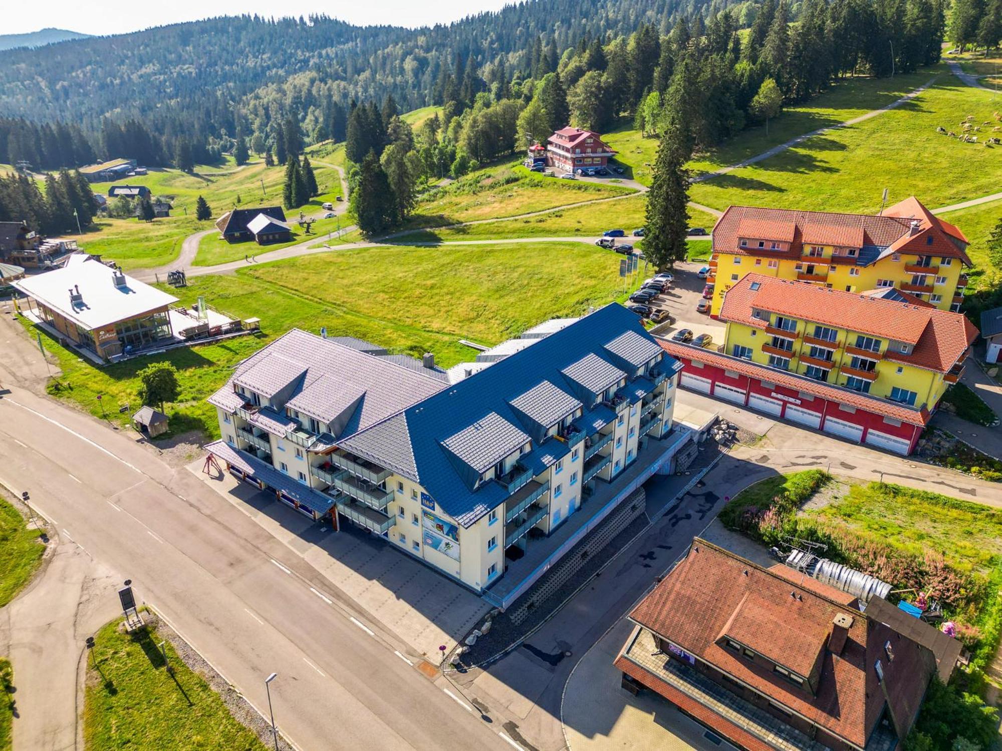 Auerhahn Feldberg Apartment Feldberg  Luaran gambar
