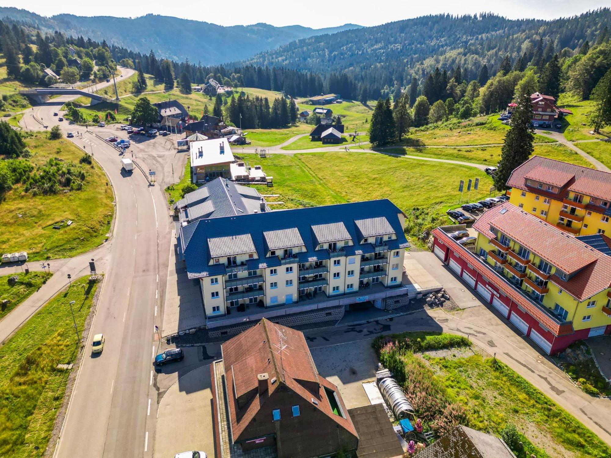 Auerhahn Feldberg Apartment Feldberg  Luaran gambar